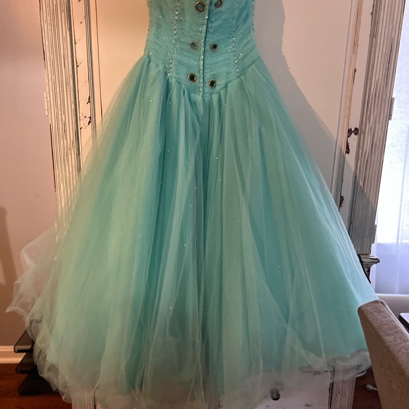 Prom Dress - Picture 4 of 4